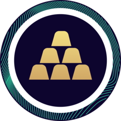 sXAU crypto logo