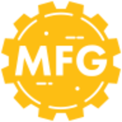 Smart MFG coin logo