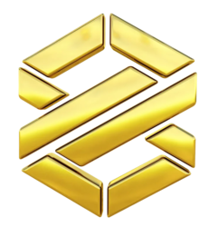 SynchroBitcoin logo SynchroBitcoin crypto logo