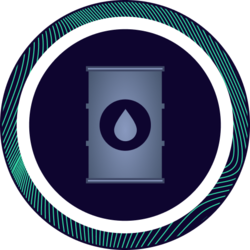 Synth sOIL crypto logo