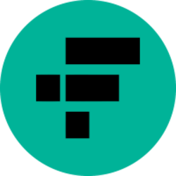 Synthetic FTT crypto logo