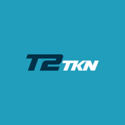 T2 TKN logo T2 TKN crypto logo