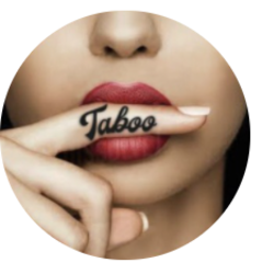 Taboo coin logo
