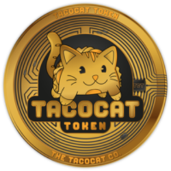 TacoCat Token crypto logo