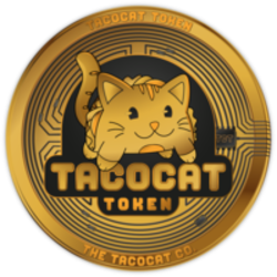 TacoCat Token logo TacoCat Token crypto logo