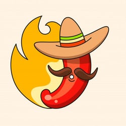 TacoToken crypto logo