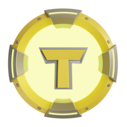 Tank Gold crypto logo