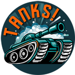 Tanks crypto logo
