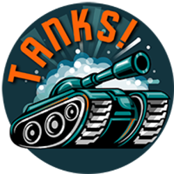 Tanks logo Tanks crypto logo