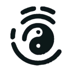 Tao Te Ching crypto logo