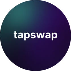 TapSwapToken crypto logo