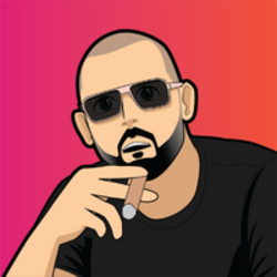 Tate Token logo Tate Token crypto logo