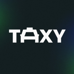 TAXY NETWORK logo TAXY NETWORK crypto logo
