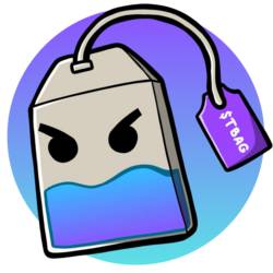 TBAG logo TBAG crypto logo