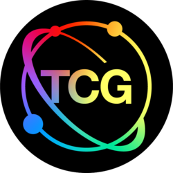TCG Verse logo TCG Verse crypto logo
