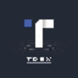TDEX Token crypto logo