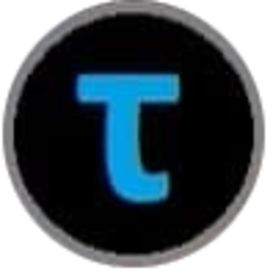 τDoge crypto logo