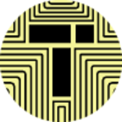 Tectonic coin logo
