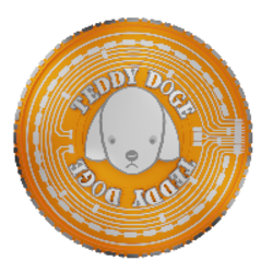 Teddy Doge V2 crypto logo