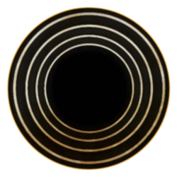 Teh Golden One logo Teh Golden One crypto logo