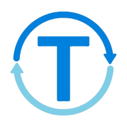 TeleSwap logo TeleSwap crypto logo
