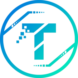 Teloscoin coin logo
