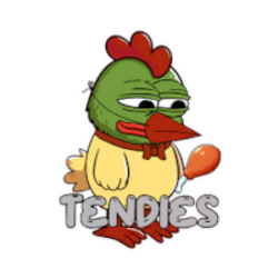Tendies (ICP) logo Tendies (ICP) crypto logo