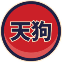 Tengu crypto logo
