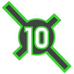 TenXCoin crypto logo