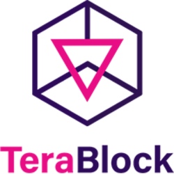 TeraBlock crypto logo