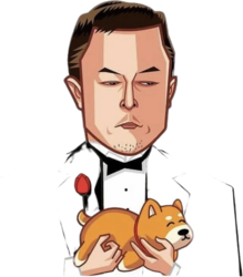Tesla Inu crypto logo