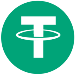 Bridged Tether (Rainbow Bridge) crypto logo