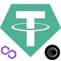 Bridged Tether (Wormhole POS) crypto logo
