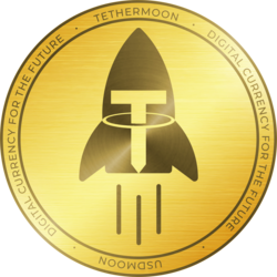 TetherMoon logo TetherMoon crypto logo