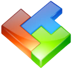 Tetris crypto logo