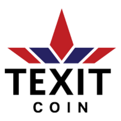 TEXITcoin logo TEXITcoin crypto logo