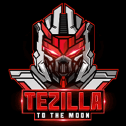 Tezilla logo Tezilla crypto logo