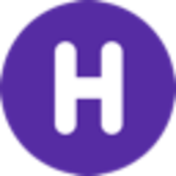 THC crypto logo
