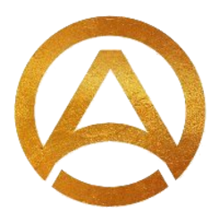 The Amaze World crypto logo