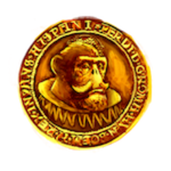 The Ape Society crypto logo