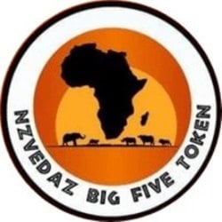 The Big Five crypto logo