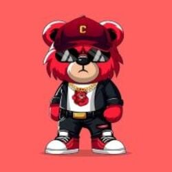 The Big Red logo The Big Red crypto logo