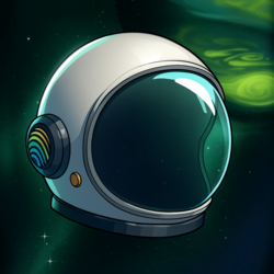 The Bubbleheads logo The Bubbleheads crypto logo