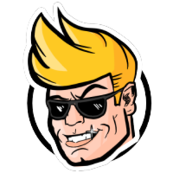 The Chad logo The Chad crypto logo