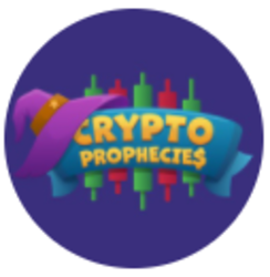The Crypto Prophecies coin logo