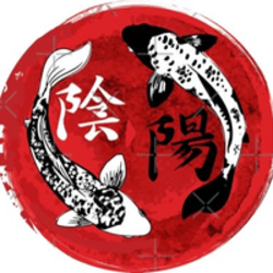 The Dragon Gate crypto logo