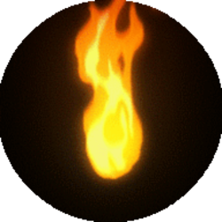 The Fire logo The Fire crypto logo