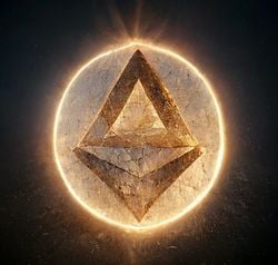 The Genesis Block crypto logo