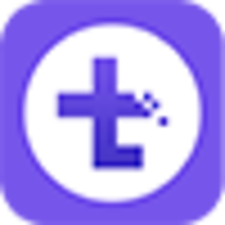 The Global Index Chain logo The Global Index Chain crypto logo