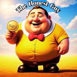 the honest guy crypto logo